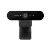 מצלמת רשת Logitech Brio 4K Ultra HD 960-001106