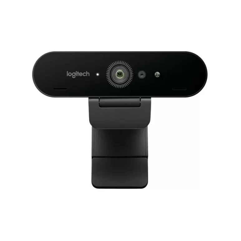 מצלמת רשת Logitech Brio 4K Ultra HD 960-001106