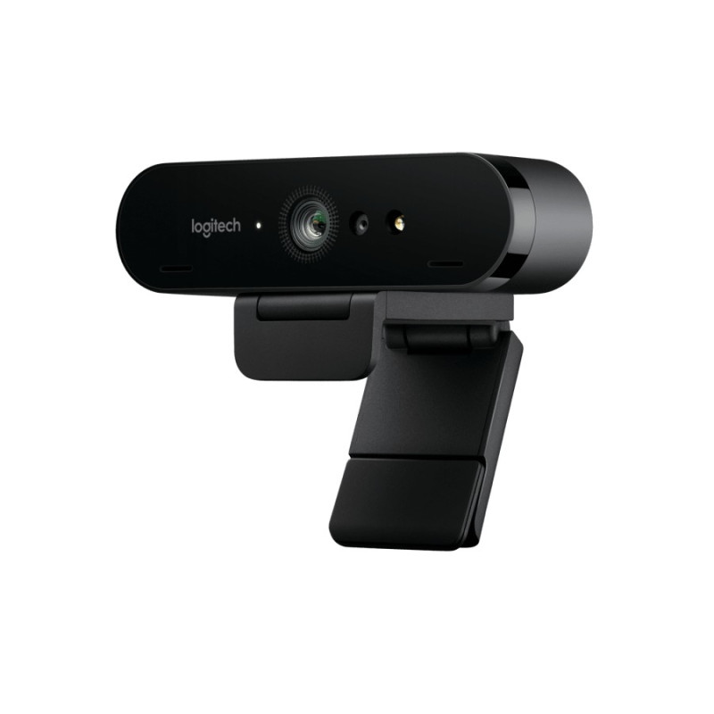 Webcam Logitech Brio 4K Ultra HD 960-001106