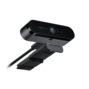 Вэб-Камера Logitech Brio 4K Ultra HD 960-001106 Вэб-Камера Logitech Brio 4K Ultra HD 960-001106