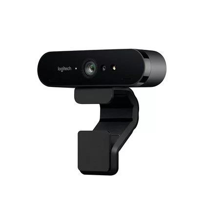 מצלמת רשת Logitech Brio 4K Ultra HD 960-001106