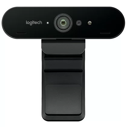 מצלמת רשת Logitech Brio 4K Ultra HD 960-001106