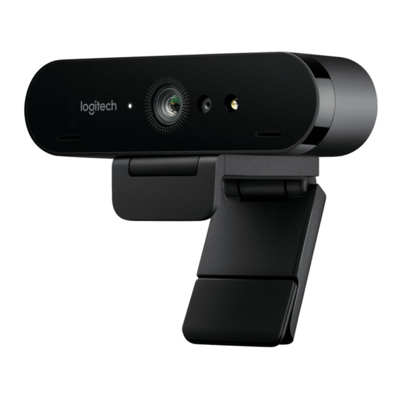 Webcam Logitech Brio 4K Ultra HD 960-001106