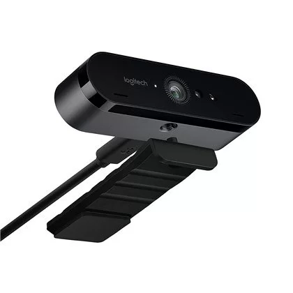 מצלמת רשת Logitech Brio 4K Ultra HD 960-001106