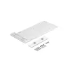 ציוד לשיחות ועידה Logitech TAP PC MOUNT-OFFWHITE צבע אוף-וויט