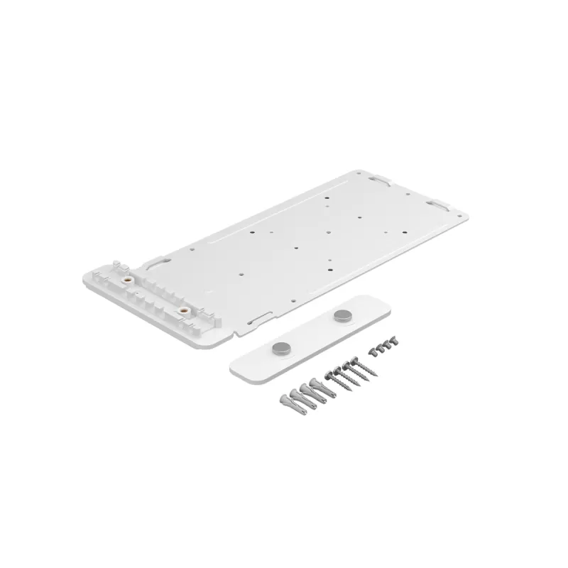 ציוד לשיחות ועידה Logitech TAP PC MOUNT-OFFWHITE צבע אוף-וויט