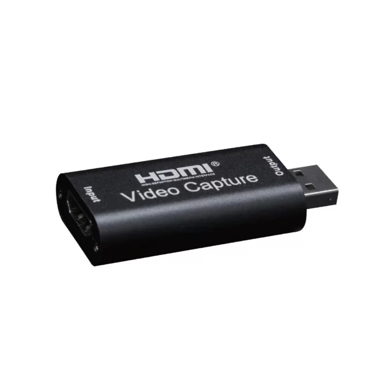 Карта видеозахвата Gold Touch USB to HDMI Video Capture E-USB-CP Карта видеозахвата Gold Touch USB to HDMI Video Capture E-USB-CP