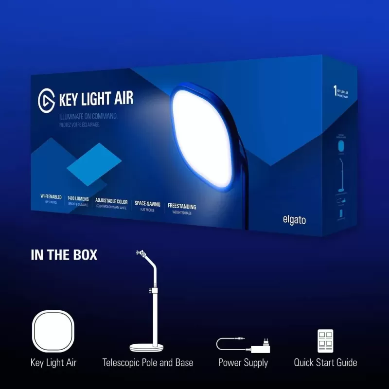 Elgato Key Light Air 10LAB9901