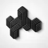 Elgato Wave Panels Starter Set black 10AAJ9901 Elgato Wave Panels Starter Set black 10AAJ9901