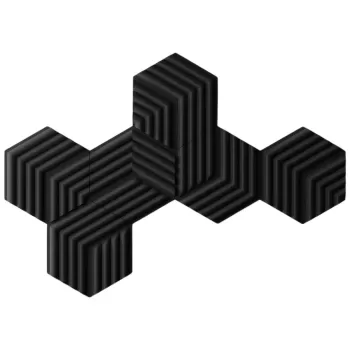 Elgato Wave Panels Starter Set black 10AAJ9901 Elgato Wave Panels Starter Set black 10AAJ9901