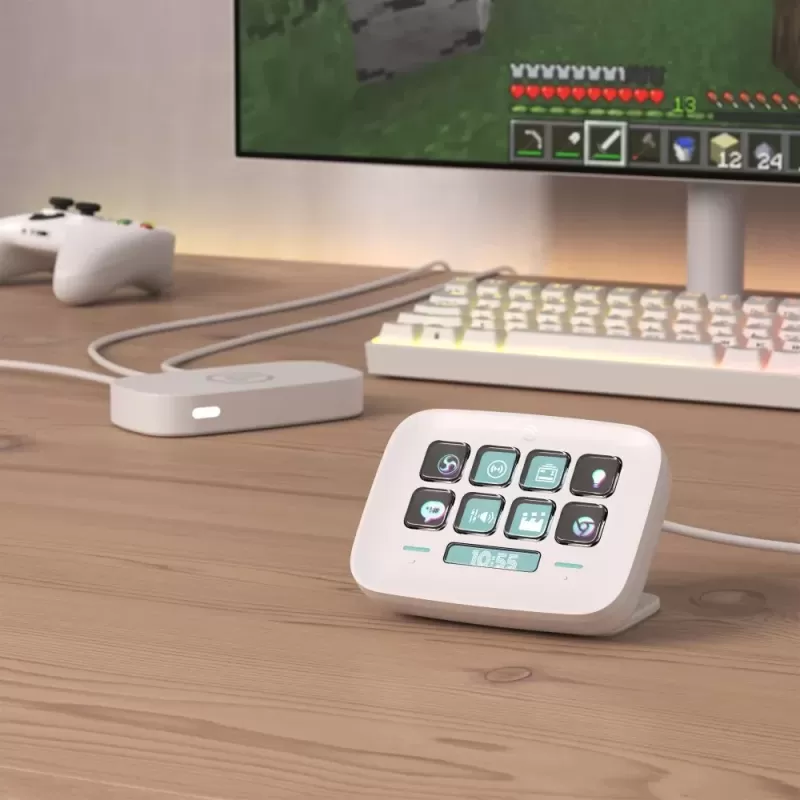 ציוד סטרימינג Elgato Game Capture Neo ציוד סטרימינג Elgato Game Capture Neo