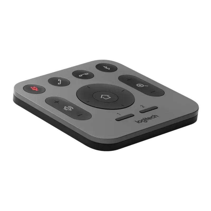Conference Equipment Logitech REMOTE CONTROL MEETUP 993-001389