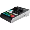 מיקסר אודיו לפודקאסט ATEN MicLIVE UC8000 6-CH UC8000 צבע שחור