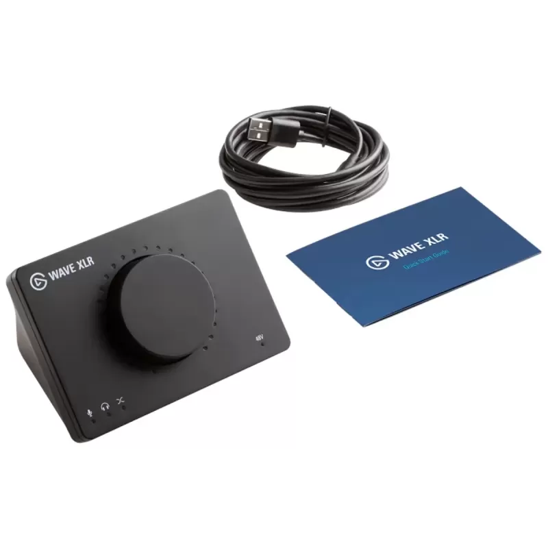 Elgato Wave XLR 10MAG9901 Elgato Wave XLR 10MAG9901
