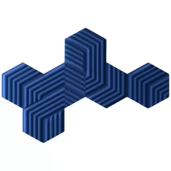 Elgato Wave Panels Starter Set blue 10AAL9901 Elgato Wave Panels Starter Set blue 10AAL9901