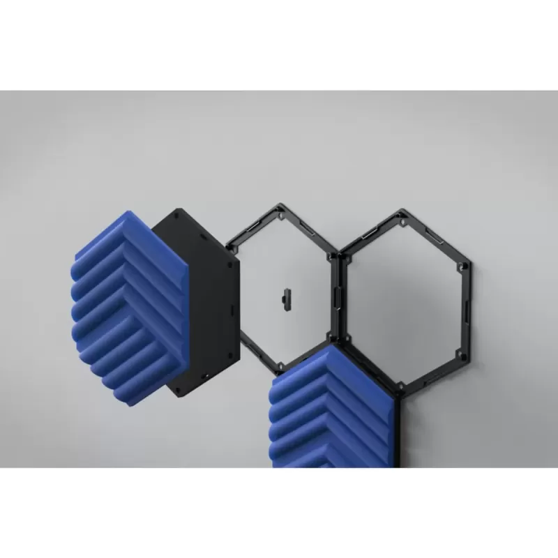 Elgato Wave Panels Starter Set blue 10AAL9901 Elgato Wave Panels Starter Set blue 10AAL9901