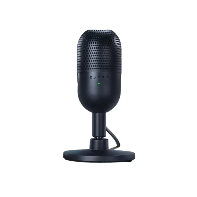 Microphone RAZER Seiren V3 Mini USB Microphone RZ19-05050100-R3M1 Color:black