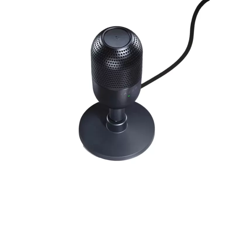 Microphone RAZER Seiren V3 Mini USB Microphone RZ19-05050100-R3M1 Color:black