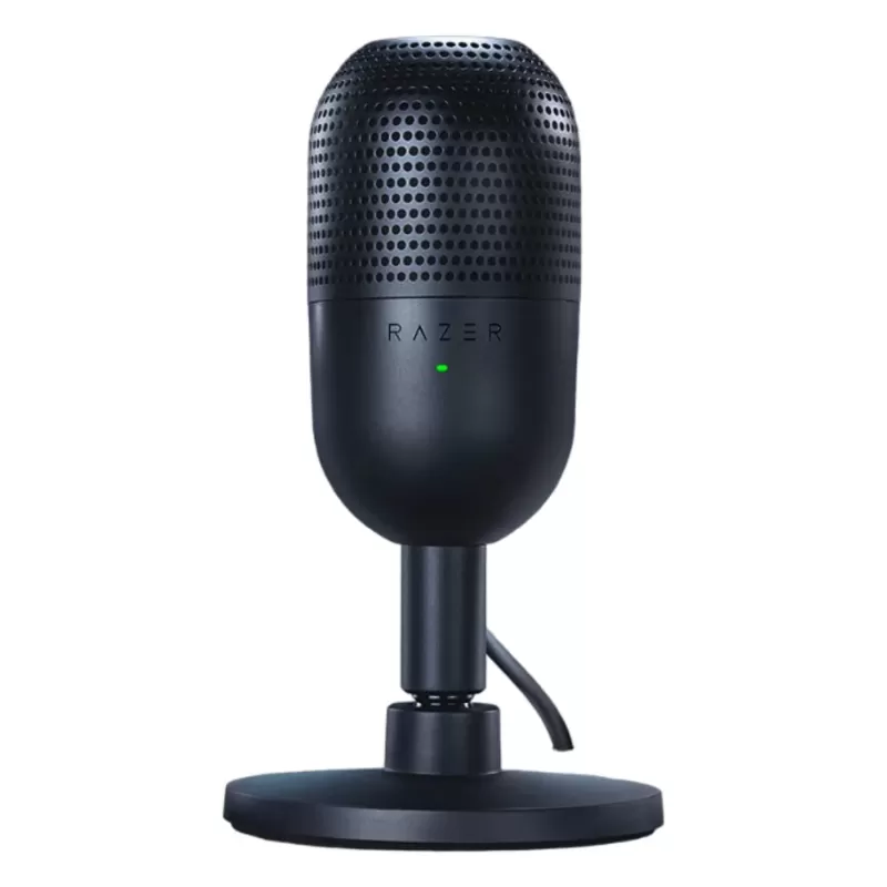 Microphone RAZER Seiren V3 Mini USB Microphone RZ19-05050100-R3M1 Color:black