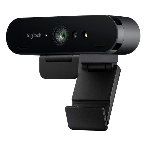 מצלמת רשת Logitech BRIO Stream 4K HDR with Mic NC 960-001194