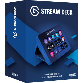 Elgato Stream Deck MK.2 10GBA9901 Цвет:черный