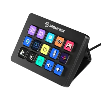 Elgato Stream Deck MK.2 10GBA9901 Color:black Elgato Stream Deck MK.2 10GBA9901 Color:black