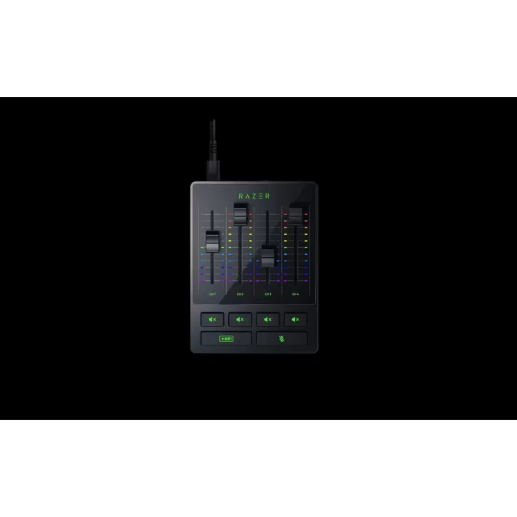 Streaming equipment RAZER AUDIO MIXER RZ19-03860100-R3M1