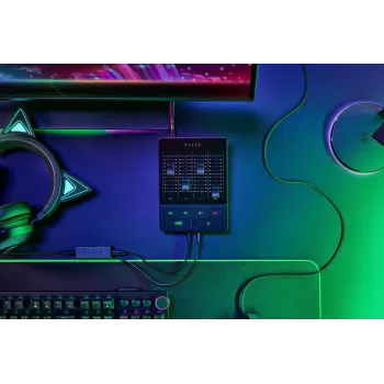 Streaming equipment RAZER AUDIO MIXER RZ19-03860100-R3M1