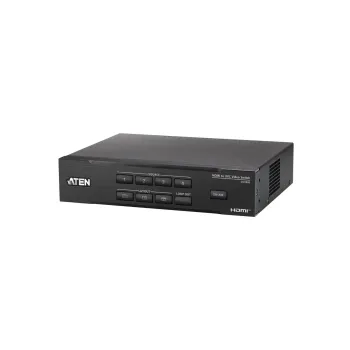 מתג וידאו לסטרימינג ATEN CAMLIVE PRO UC3430 4K 4-Input HDMI to USB-C UC3430 צבע שחור