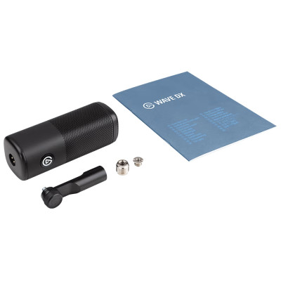 Elgato Wave DX черный 10MAH9901 Elgato Wave DX черный 10MAH9901