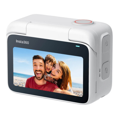 Экшн-камера Insta360 GO 3S 64GB белый INSTA360-GO3S Экшн-камера Insta360 GO 3S 64GB белый INSTA360-GO3S