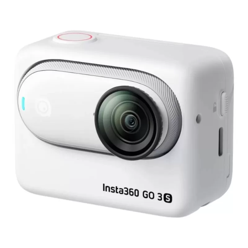Extreme camera Insta360 GO 3S 64GB white INSTA360-GO3S