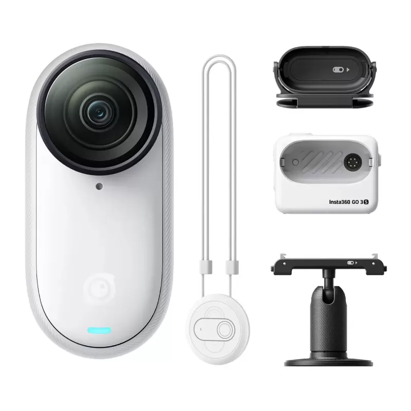 Extreme camera Insta360 GO 3S 64GB white INSTA360-GO3S