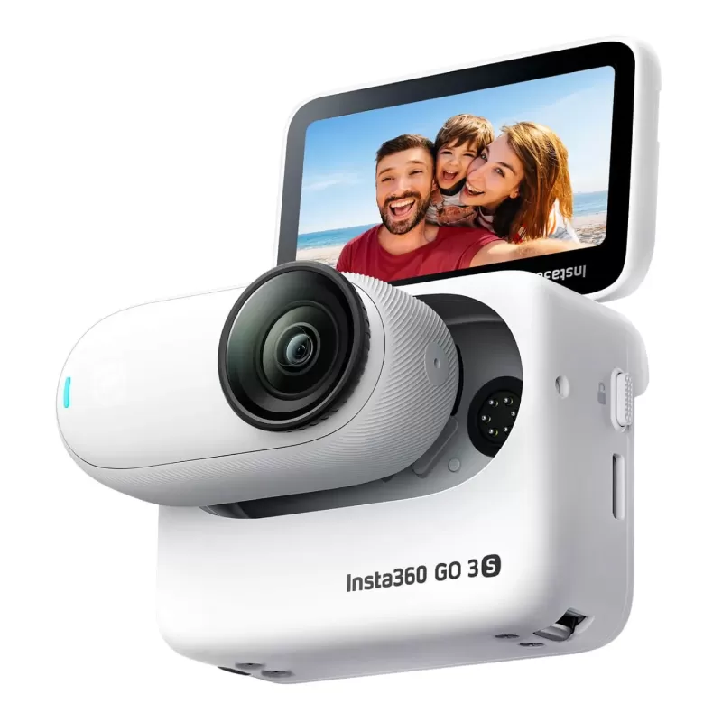 Extreme camera Insta360 GO 3S 64GB white INSTA360-GO3S