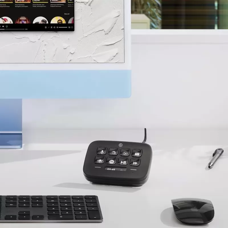 Оборудование для стриминга Elgato Stream Deck Neo 10GBJ9911
