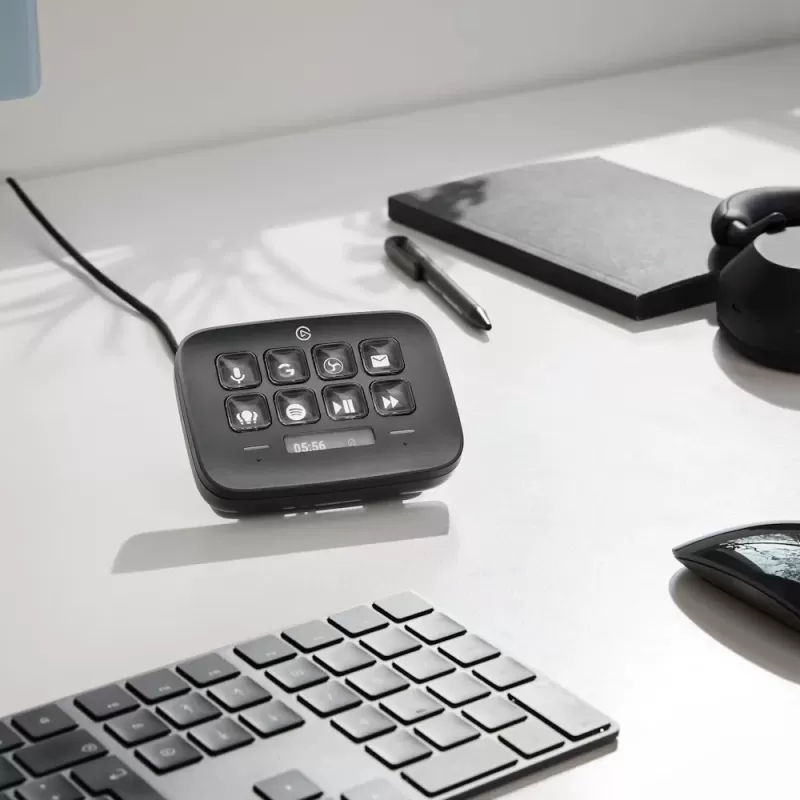 Оборудование для стриминга Elgato Stream Deck Neo 10GBJ9911