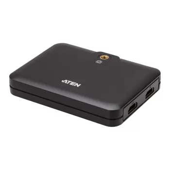 Video Capture Card ATEN CAMLIVE+ UC3021 HDMI to USB-C UC3021 Color:black