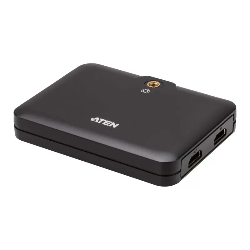 Video Capture Card ATEN CAMLIVE+ UC3021 HDMI to USB-C UC3021 Color:black