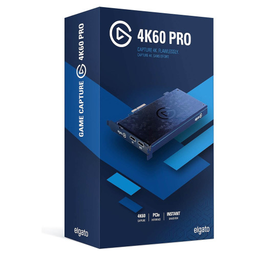 Elgato Game Capture 4K60 Pro 10GAG9901