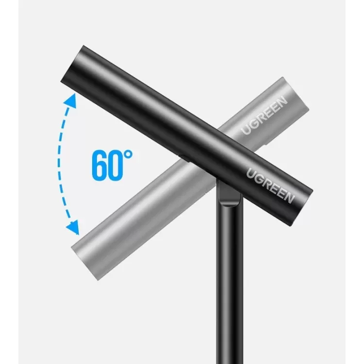 UGREEN Microphone USB-C to USB-A 16bit/48kHz 360° Point with Active Noise Canceling 10934