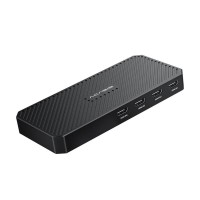 Карта ACASIS Thunderbolt 3 4K/30Hz 4x HDMI Video Capture AC-TV004 Цвет:черный