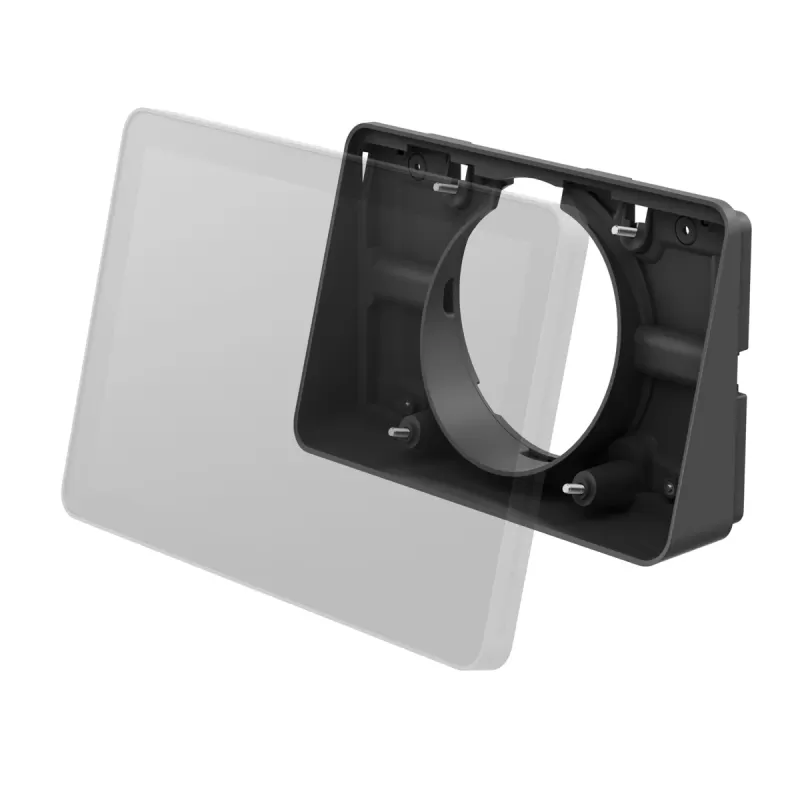 ציוד לשיחות ועידה Logitech TAP SCHEDULER ANGEL MOUNT GRAPHITE צבע גרפיט