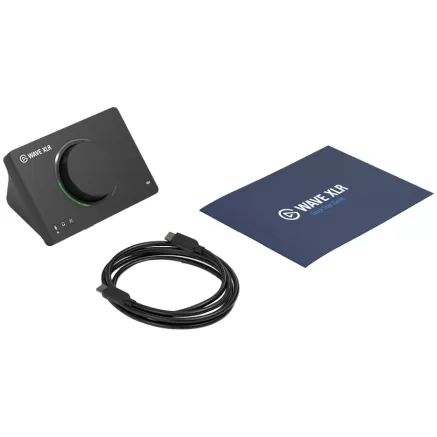 Interface Elgato Wave XLR MK.2 10MAN9901