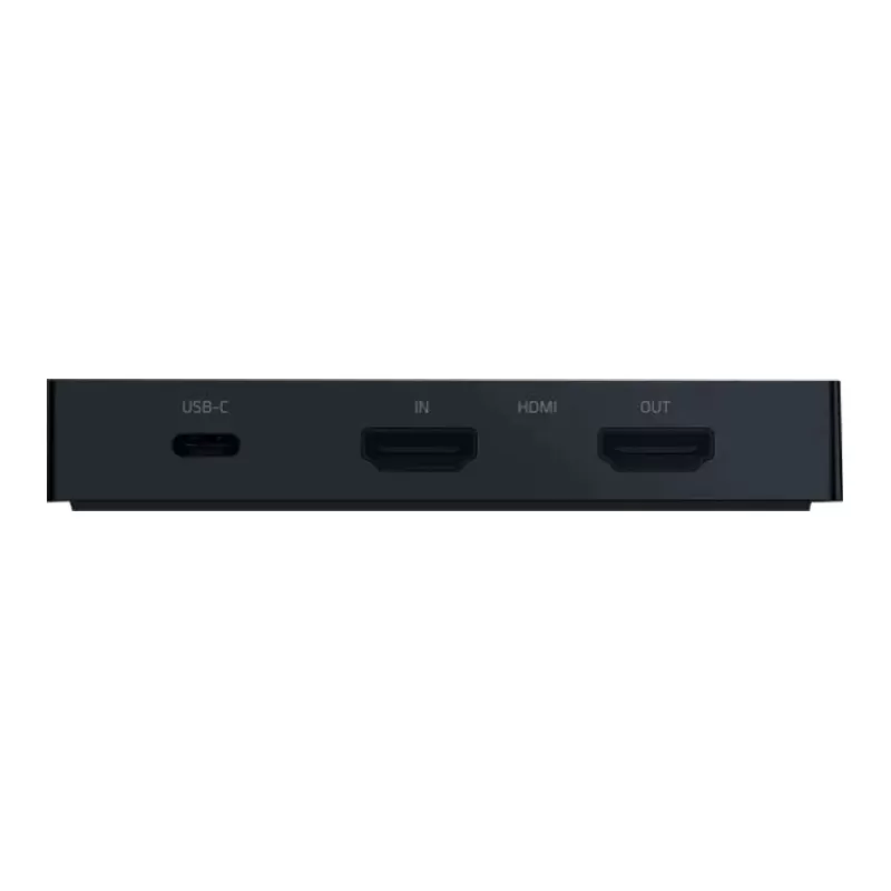 כרטיס לכידה חיצוני RAZER Ripsaw HD RZ20-02850100-R3M1 צבע שחור כרטיס לכידה חיצוני RAZER Ripsaw HD RZ20-02850100-R3M1 צבע שחור