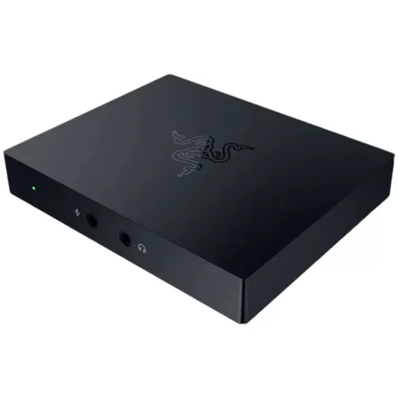 כרטיס לכידה חיצוני RAZER Ripsaw HD RZ20-02850100-R3M1 צבע שחור כרטיס לכידה חיצוני RAZER Ripsaw HD RZ20-02850100-R3M1 צבע שחור