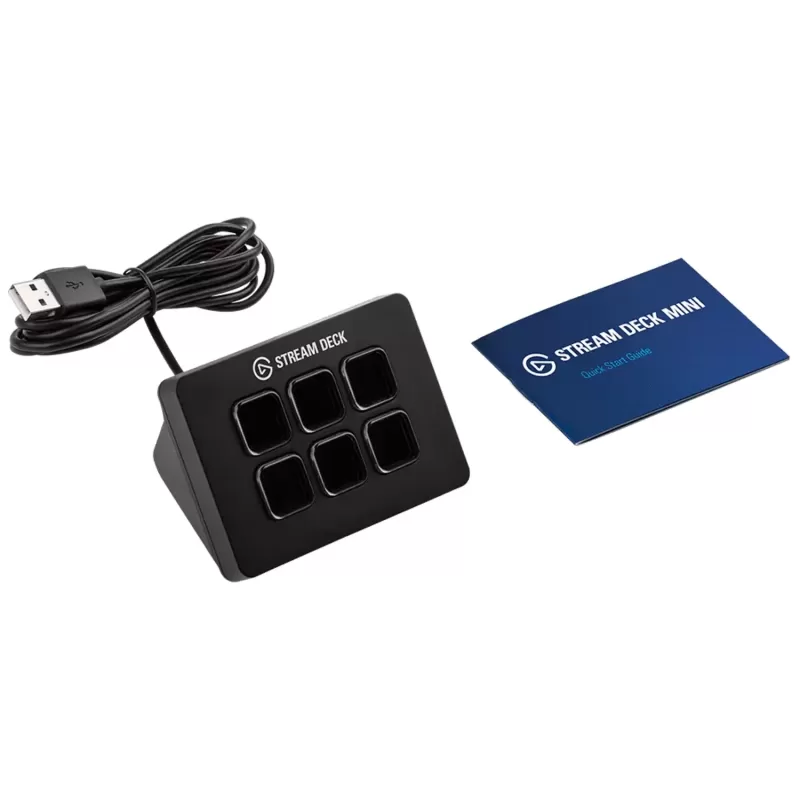 Elgato Stream Deck Mini 10GAI9901