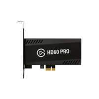 Карта Elgato Game Capture HD60 Pro 1GC109901002 Цвет:черный