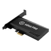 Карта видеозахвата Elgato Game Capture HD60 Pro 1GC109901002 Цвет:чёрный