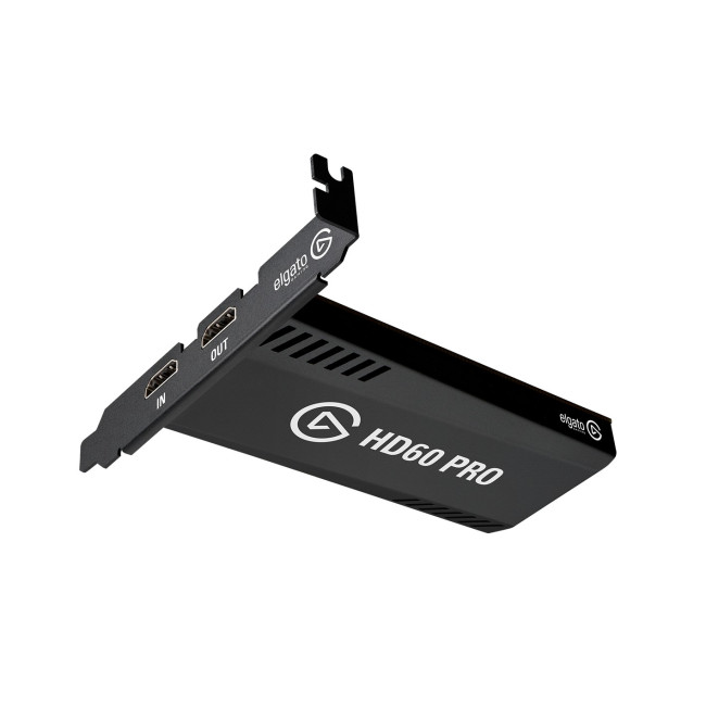 Card Elgato Game Capture HD60 Pro 1GC109901002 Color:black