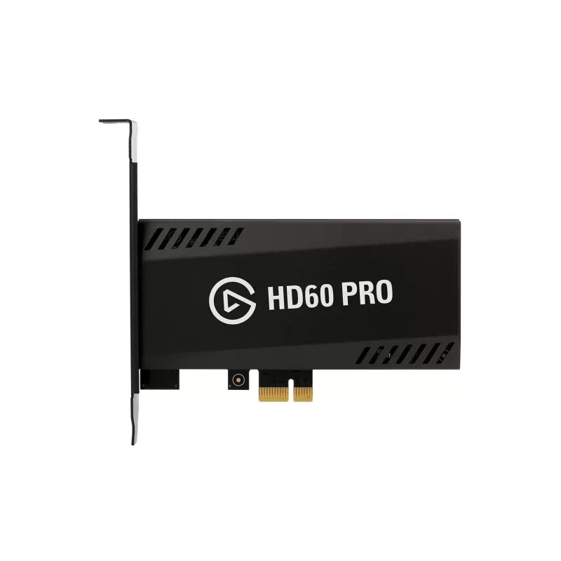 Карта видеозахвата Elgato Game Capture HD60 Pro 1GC109901002 Цвет:чёрный